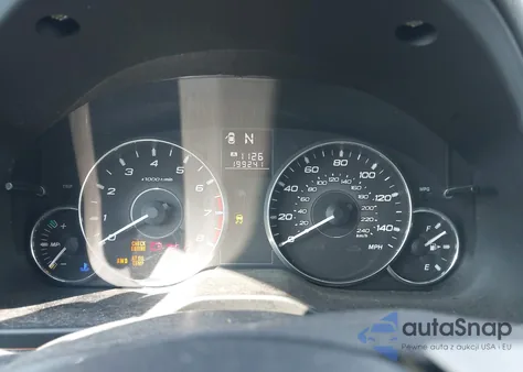 2011 Subaru Outback 2.5I Limited из США, поврежденный, VIN 4S4BRCKC8B3414423